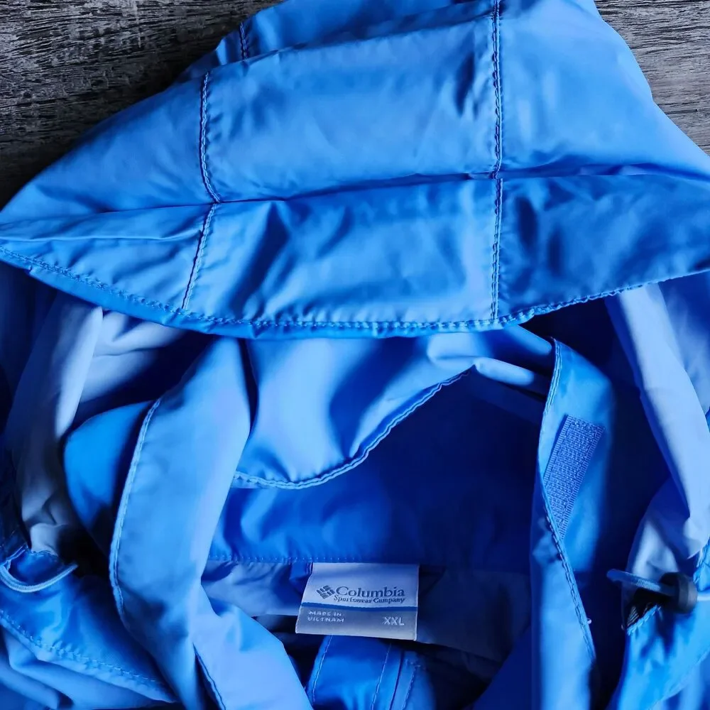 (XXL) Columbia jacket